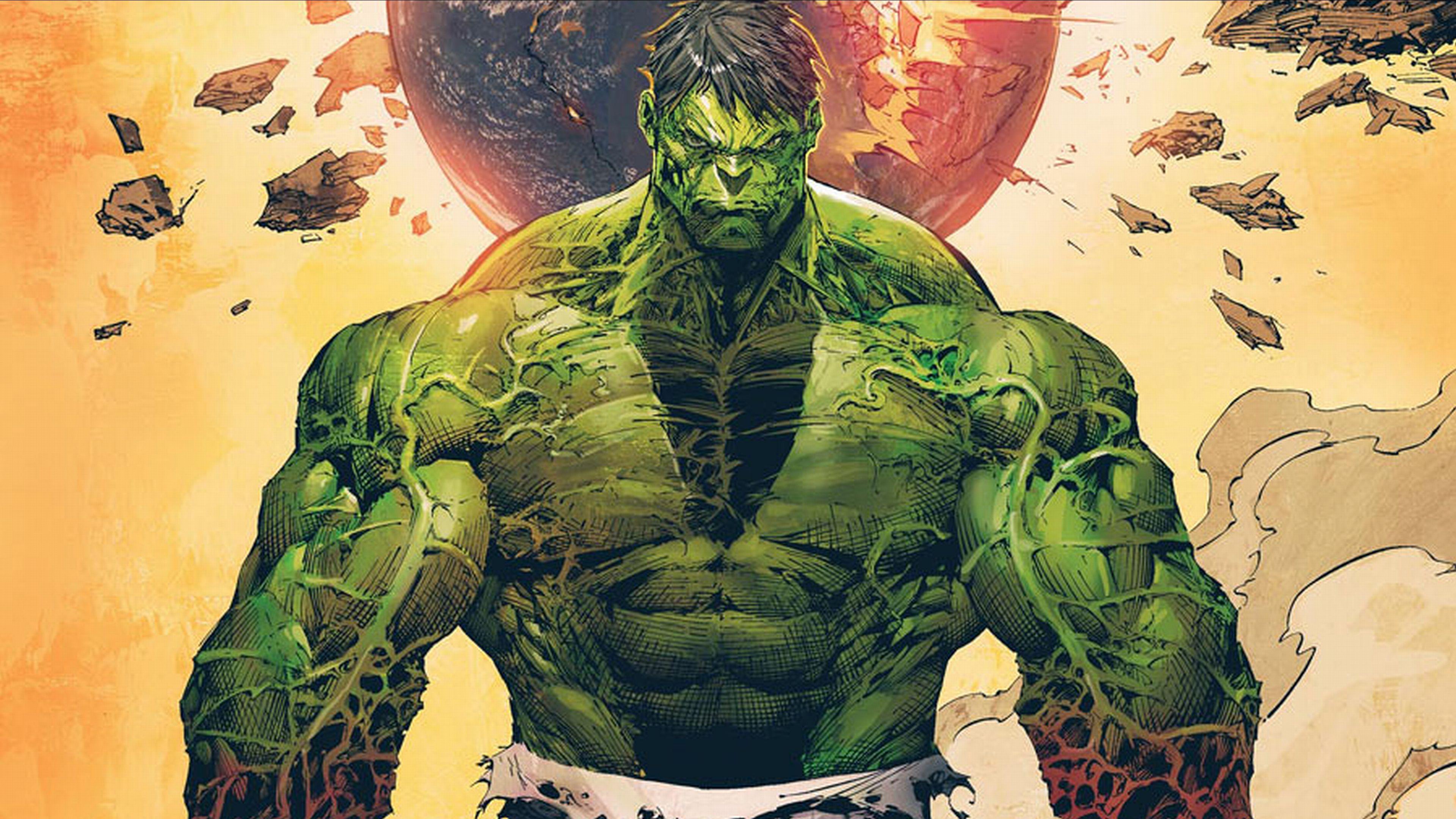 3840x2160 Hulk 4k Ultra HD Wallpaper