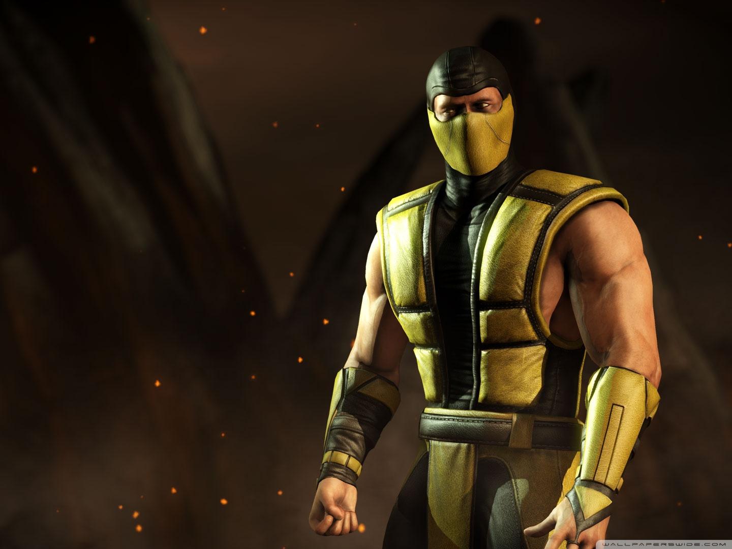 Mortal Kombat 3 Wallpapers - Top Free Mortal Kombat 3 Backgrounds ...