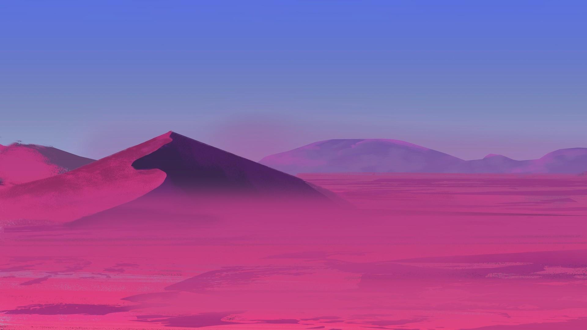 1920x1080 Lo Fi Wallpaper