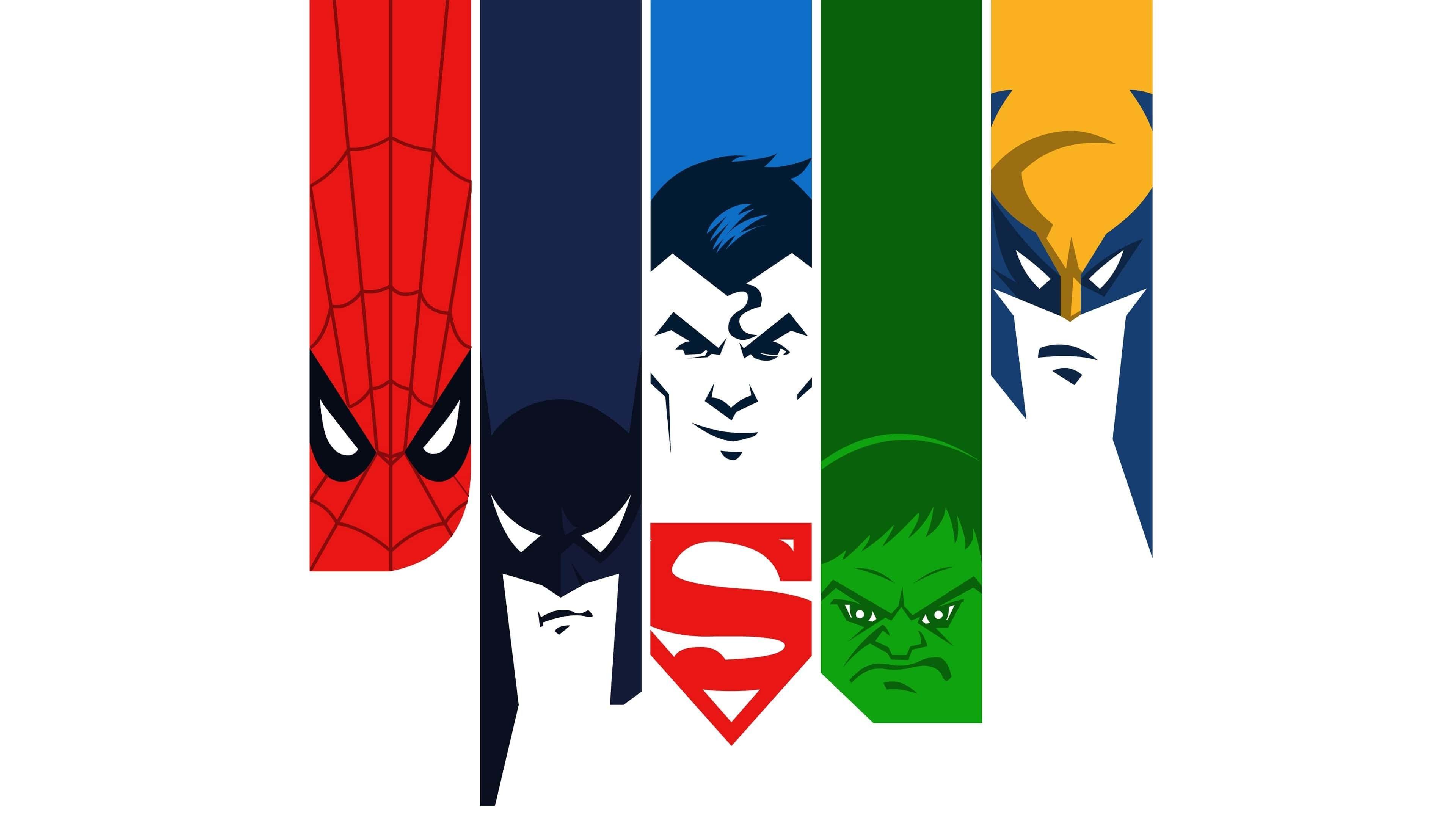 3840x2160 Hulk Wallpaper 2018