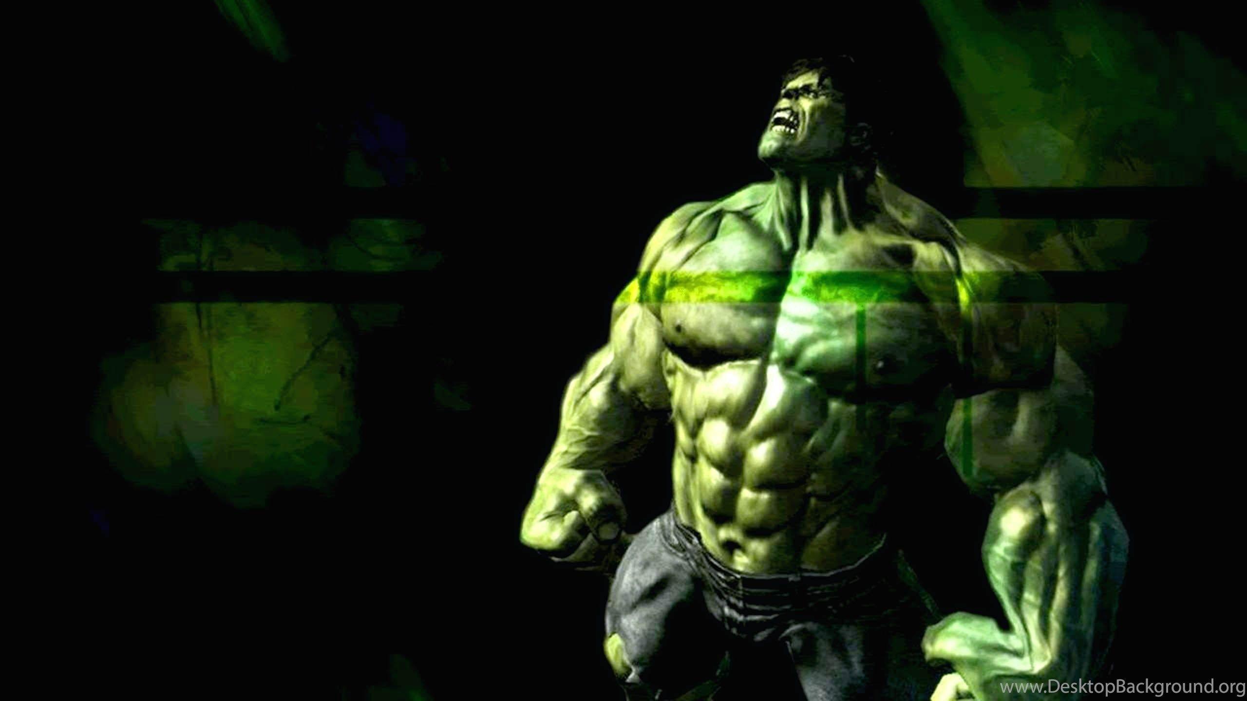 2560x1440 Hulk 3D _002 1080 HD Wallpaper Desktop Background