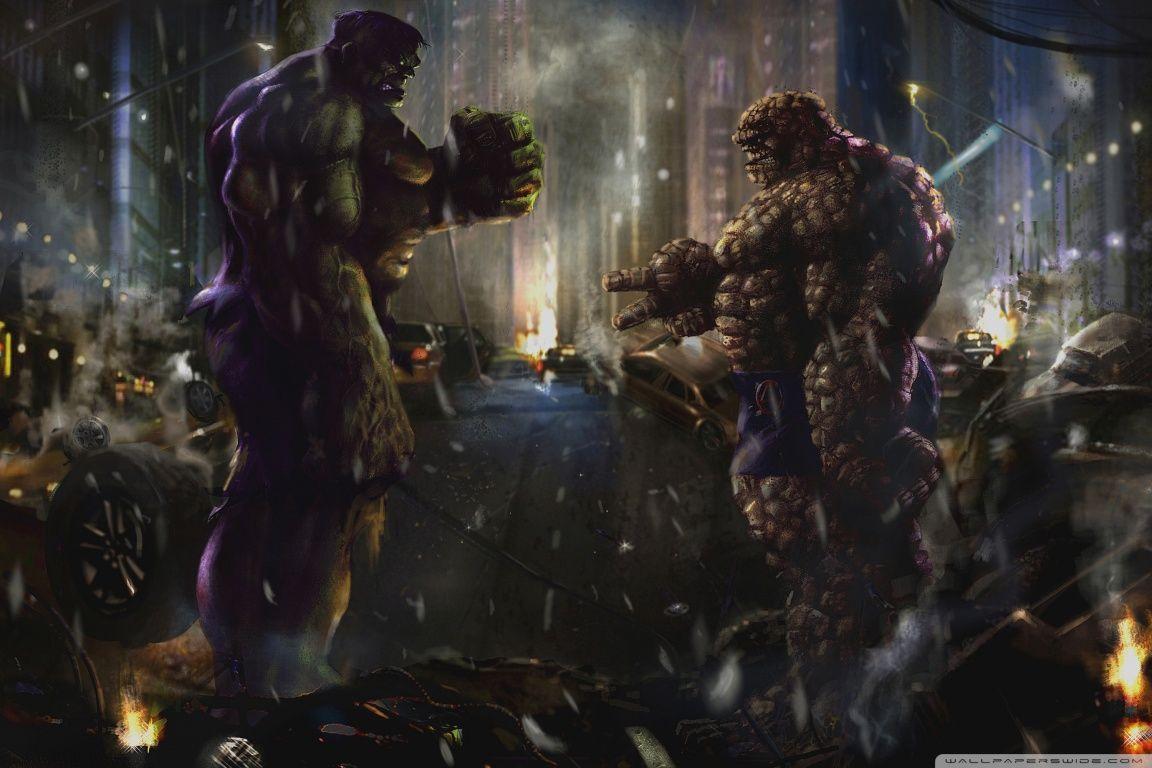 1152x768 Hulk 3D Wallpaper, Picture