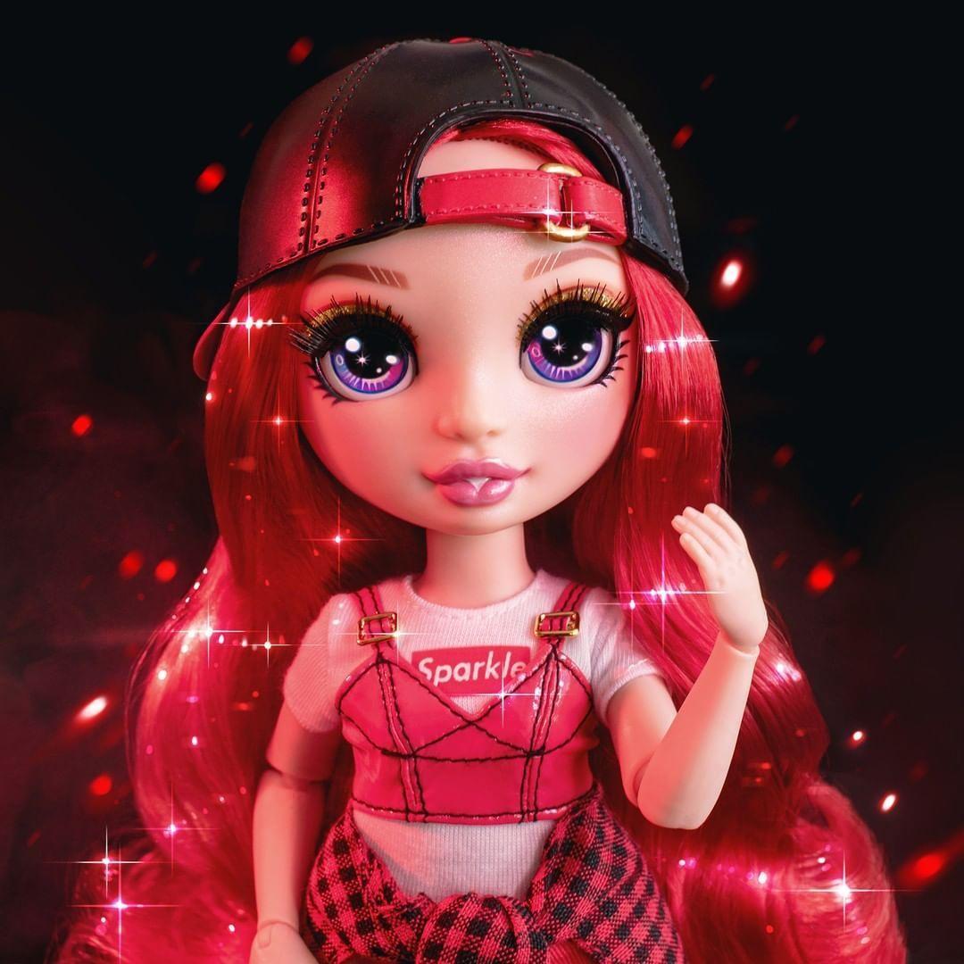 1080x1080 Rainbow High Dolls Wallpaper