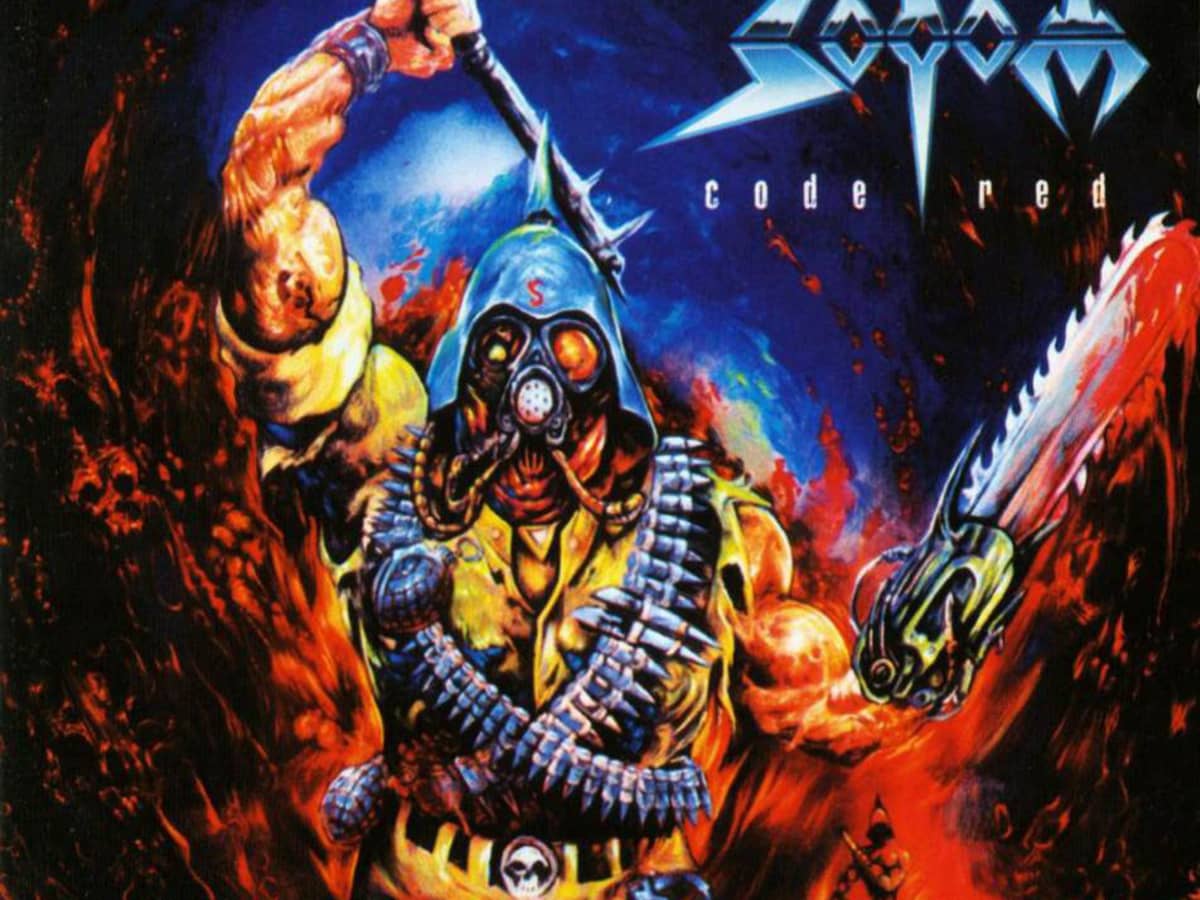 1200x900 Review of the Album Code Red by German Thrash Metal Band Sodom
