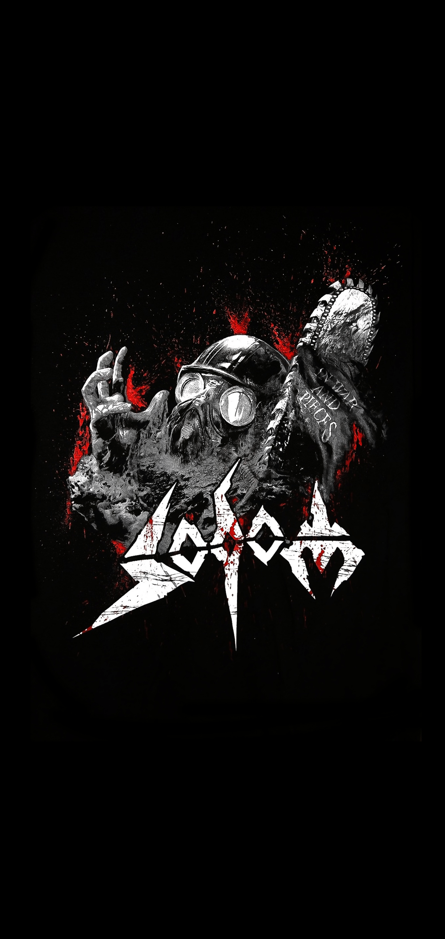 1440x3040 Music Sodom