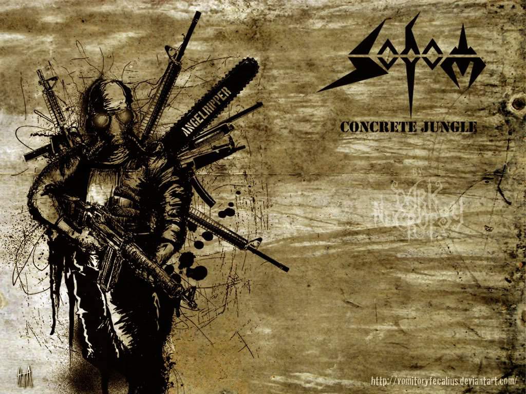 1024x768 Sodom Self Titled Album Review