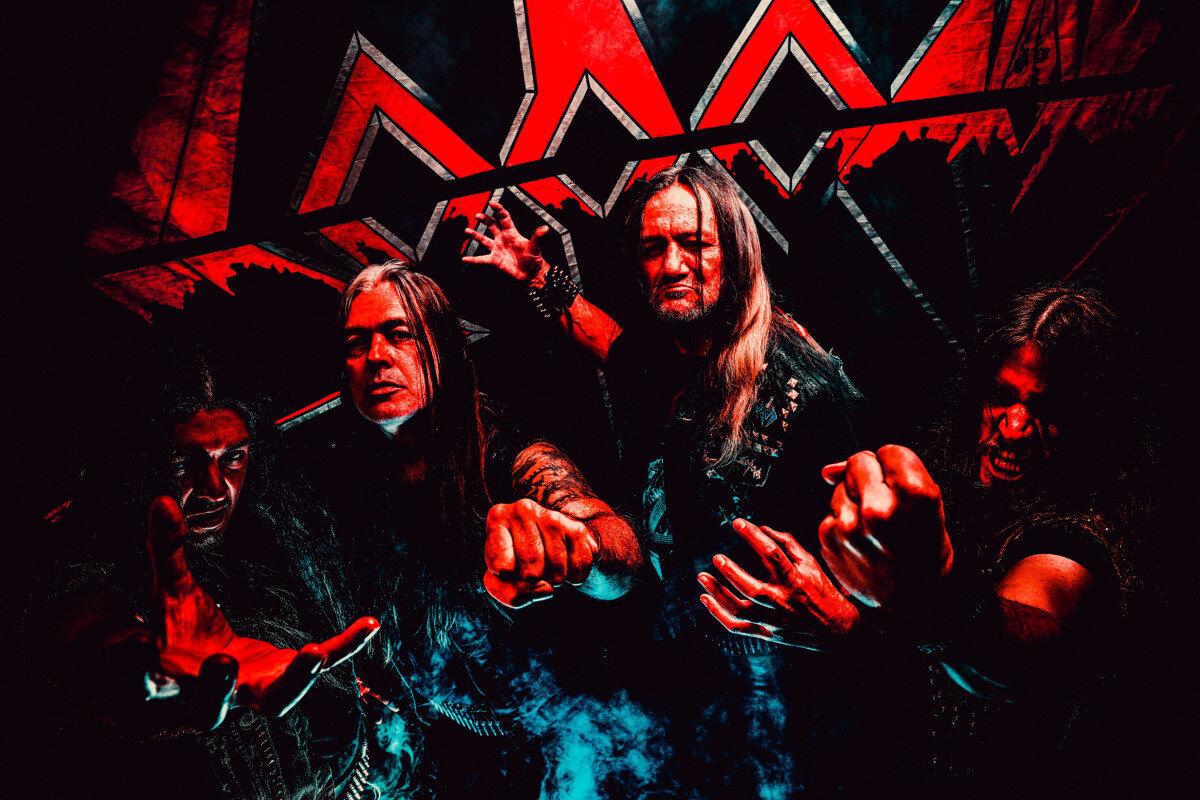 1200x800 SODOM to release new EP 'Bombenhagel' on August 2021 About The Rock