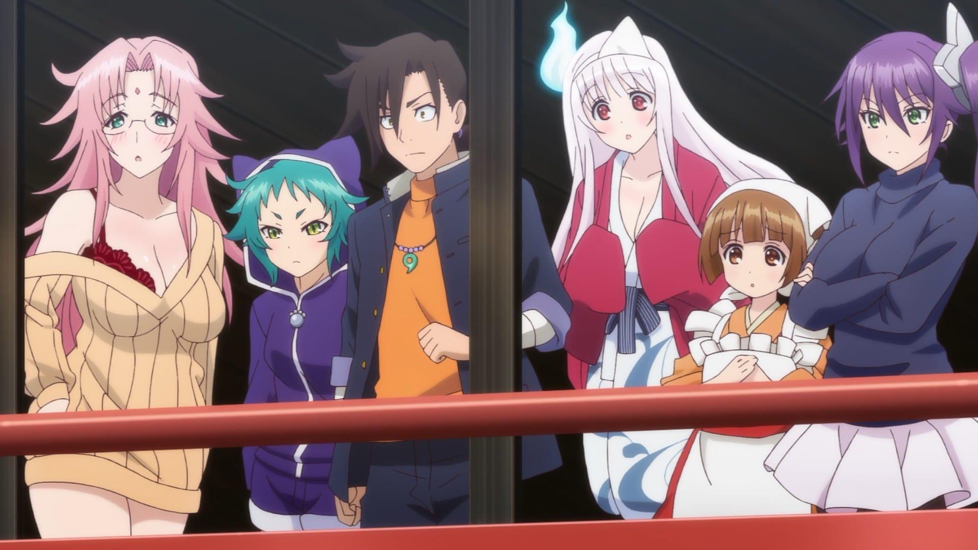 1920x1080 Watch Yuuna and the Haunted Hot Springs season 1 episode 2 streaming online