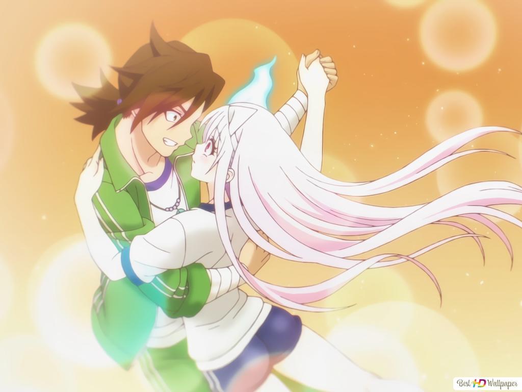 1024x768 Yuuna and the Haunted Hot Springs HD wallpaper download