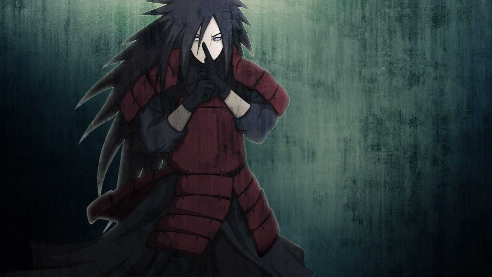 1920x1080 Madara Uchiha Wallpaper