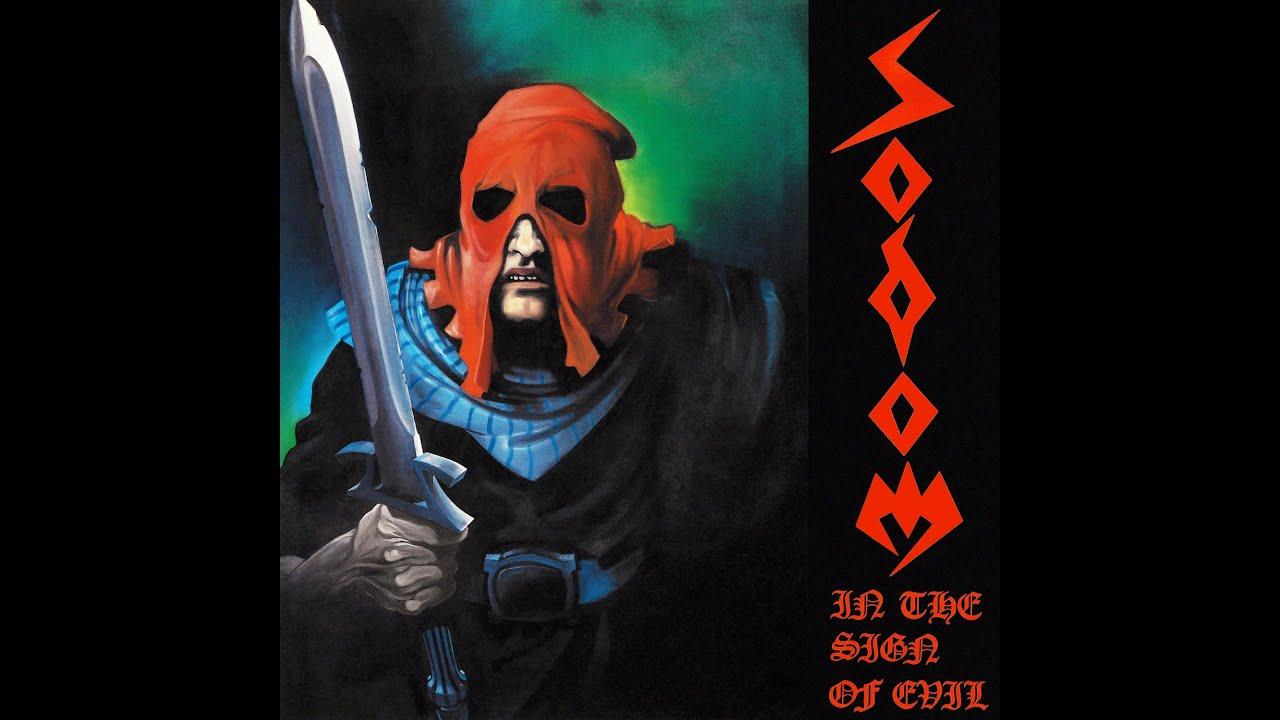 1280x720 Sodom the Sign of Evil, Full EP (1985)