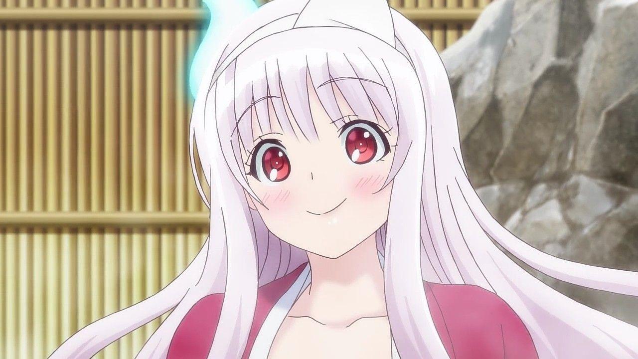 1280x720 Anime. Cool Anime Wallpaper, Yuragi Sou No Yuuna San, Anime