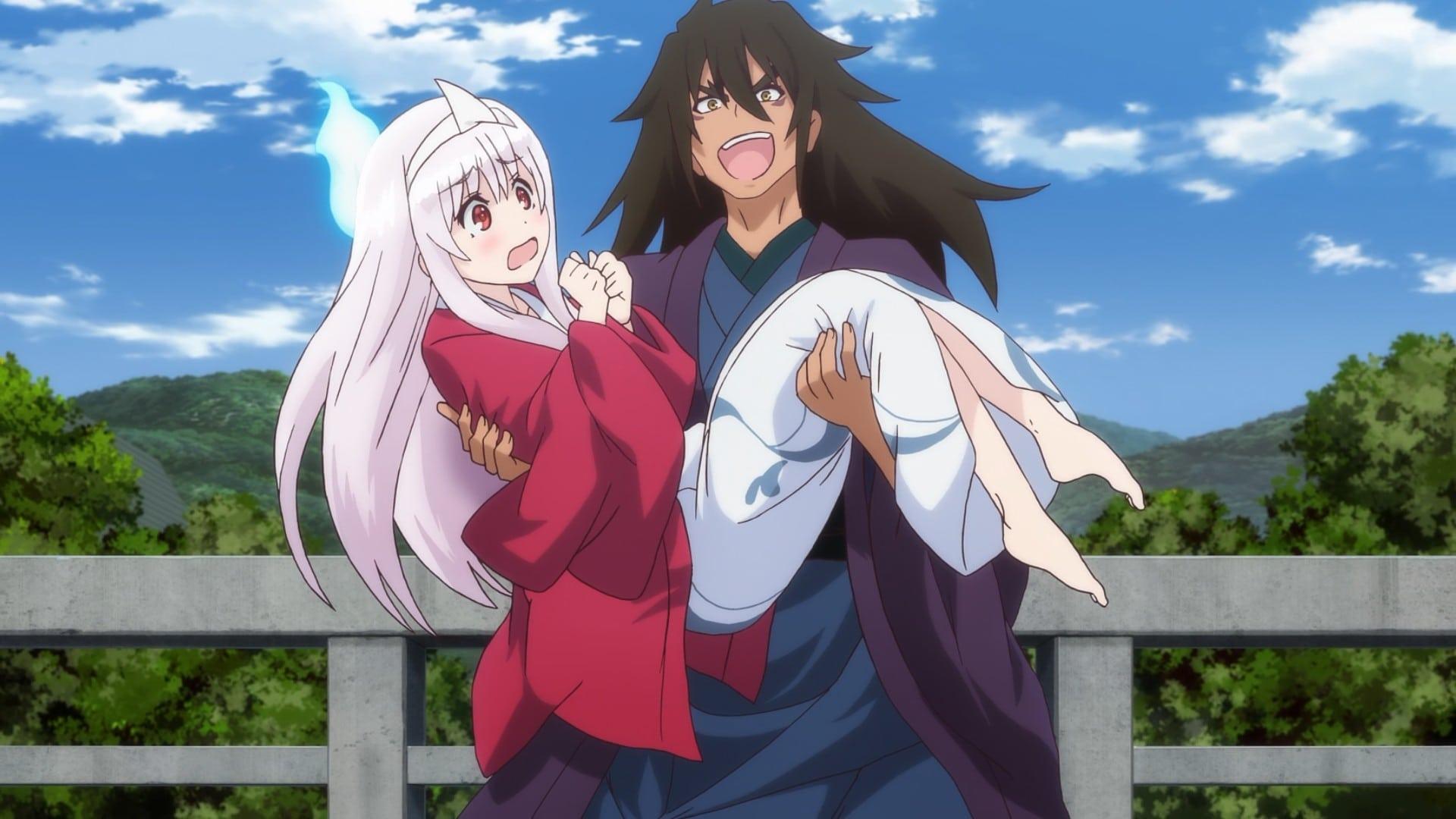 Where To Watch Yuuna And The Haunted Hot Springs Yuuna and the Haunted Hot Springs Wallpapers - Top Free Yuuna and the