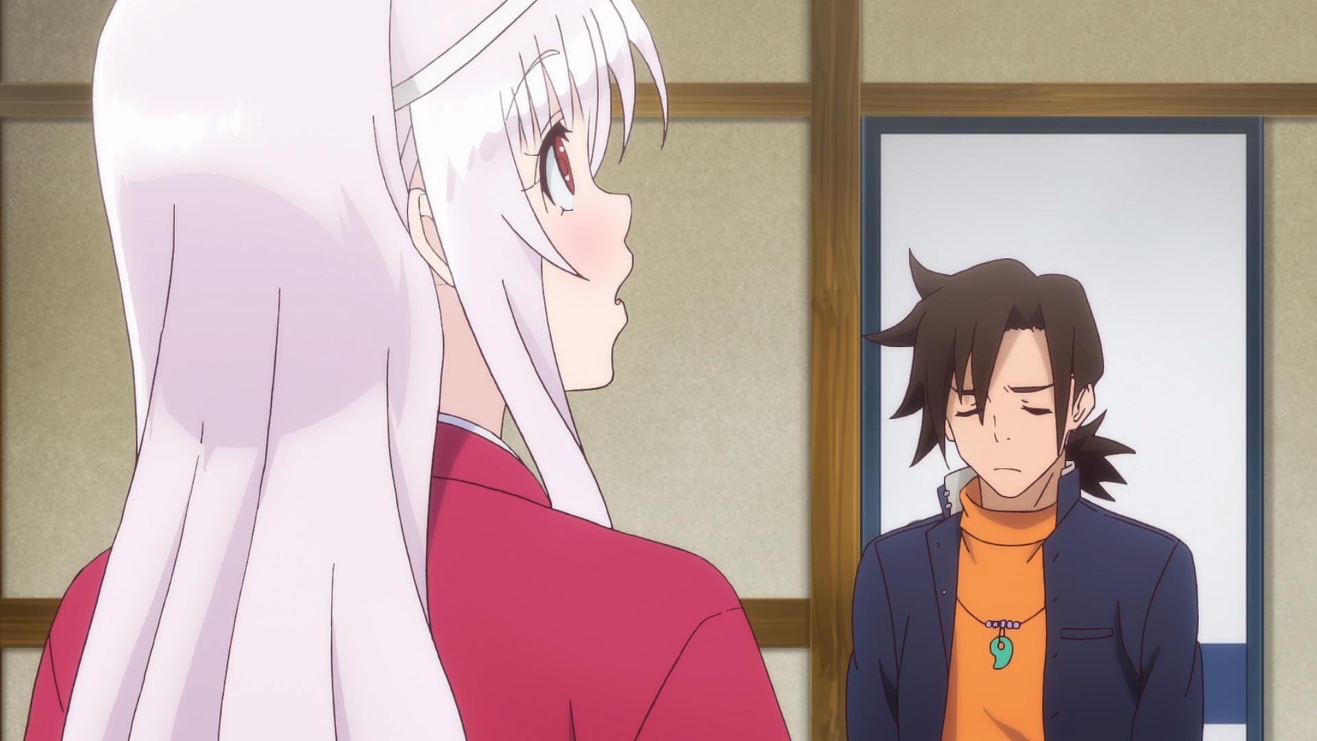 1920x1080 Yuuna and the Haunted Hot Springs Review • Anime UK News