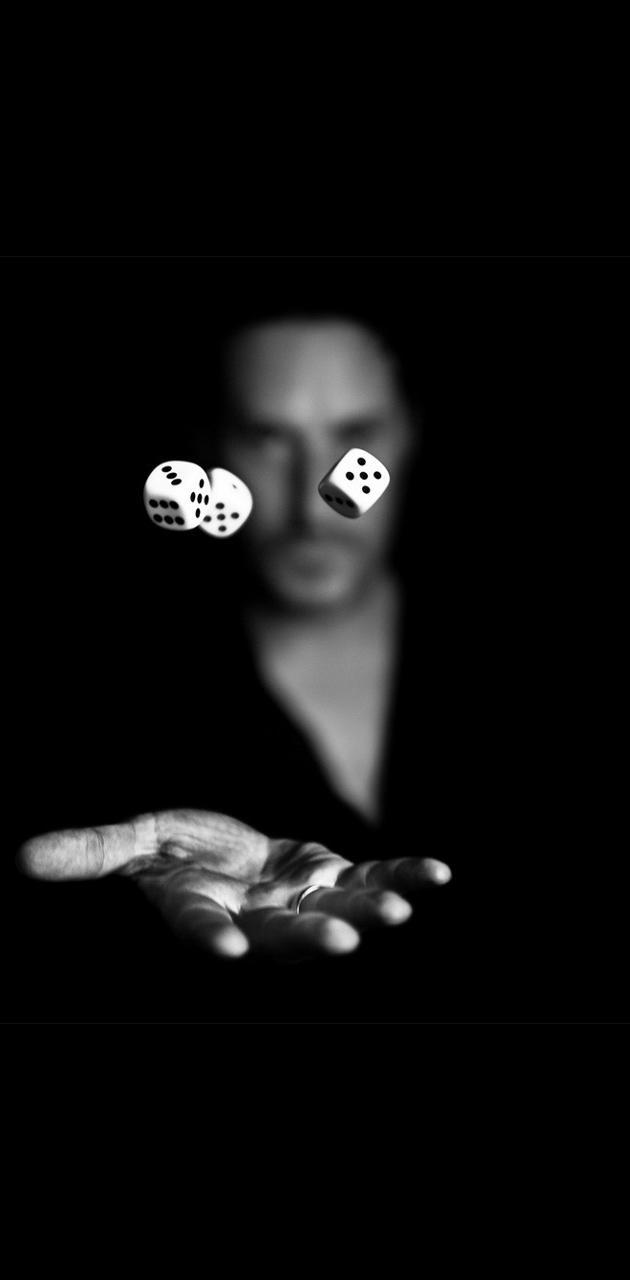 630x1280 Gambler wallpaper