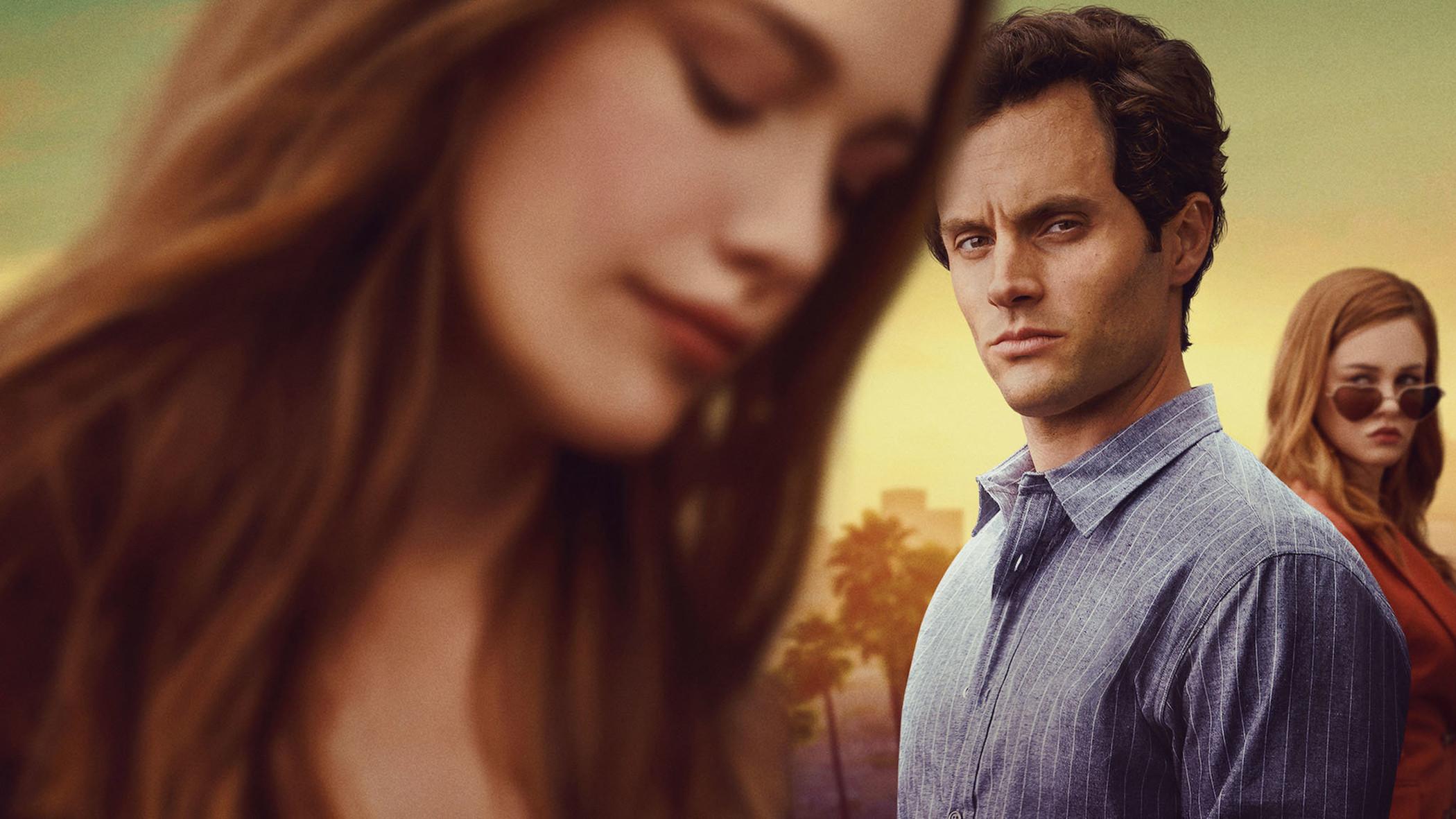 2100x1181 You Season 1 Wallpaper, HD TV Series 4K Wallpaper, Image, Photo and Background
