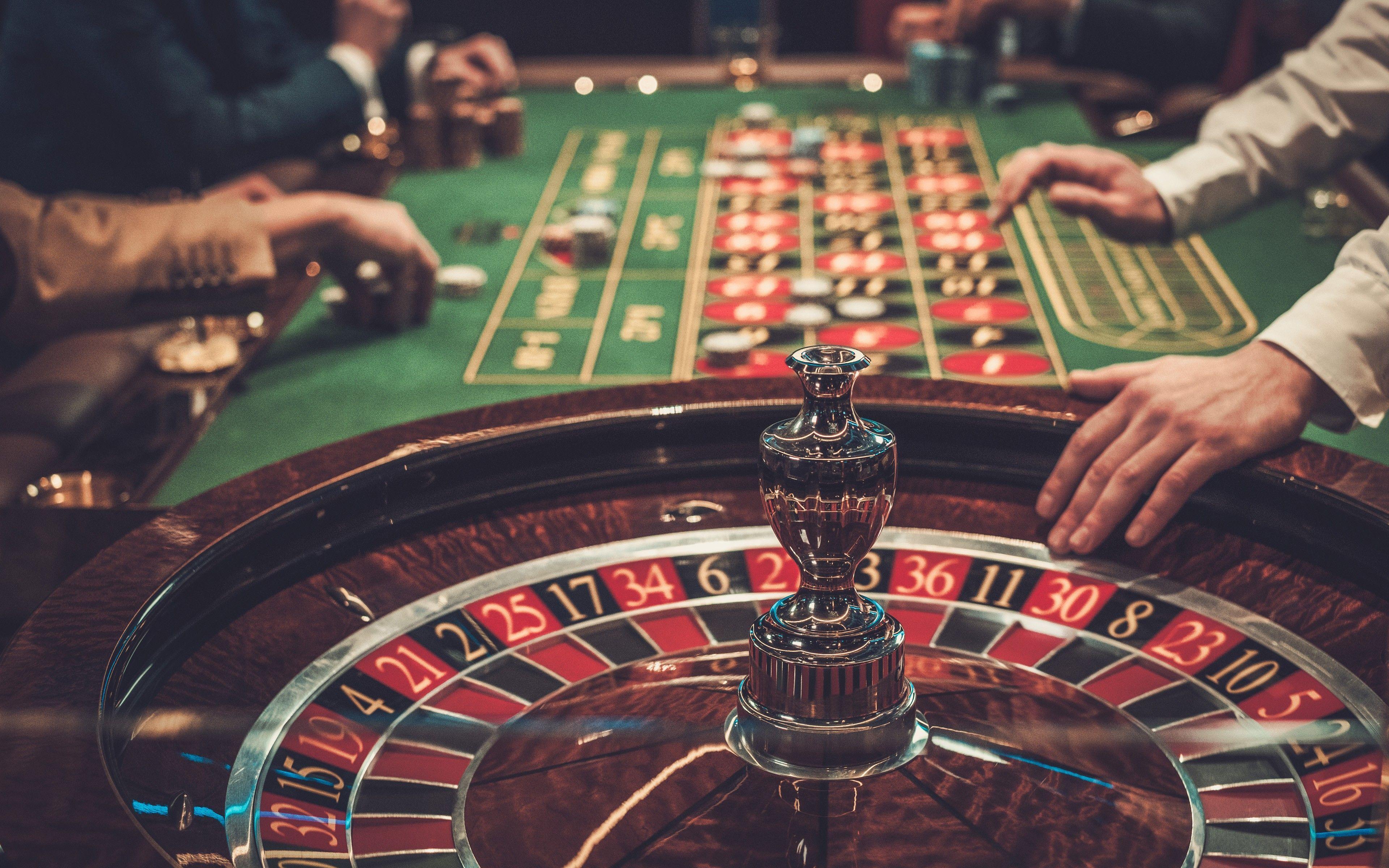 3840x2400 Casino Wallpaper, HD Casino Background