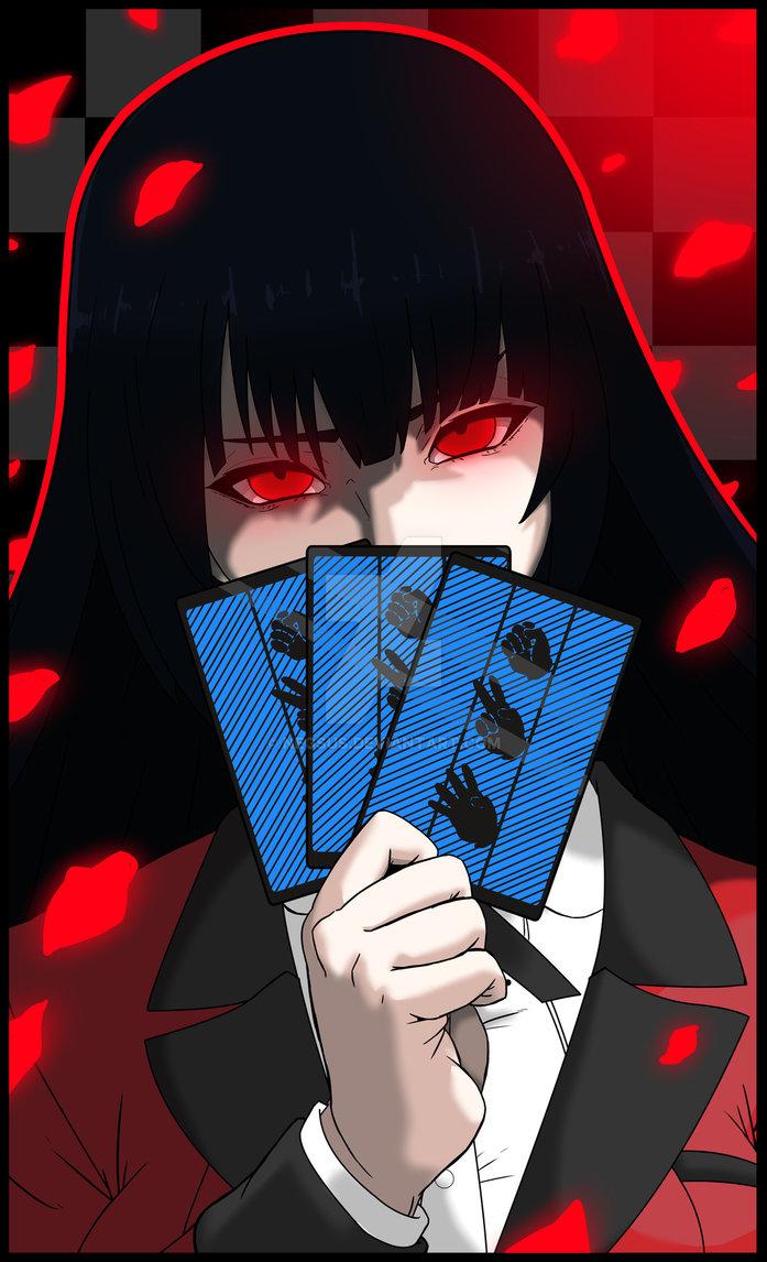 697x1146 Free download Compulsive Gambler by Negsus [697x1146] for your Desktop, Mobile & Tablet. Explore Kakegurui Compulsive Gambler Wallpaper. Kakegurui Compulsive Gambler Wallpaper