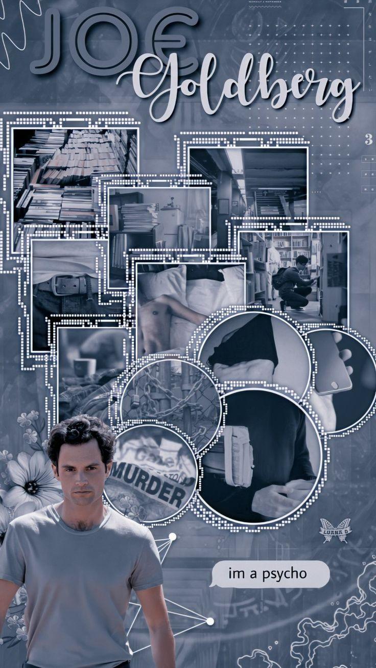 736x1307 Aesthetic 3.1 Joe Goldberg. You joe goldberg wallpaper, Penn badgley, Series movies