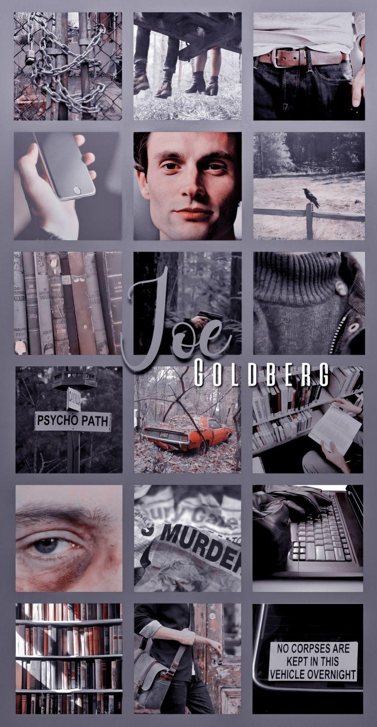 736x1419 Aesthetic Joe Goldberg (You). You joe goldberg wallpaper, Penn badgley, Joes