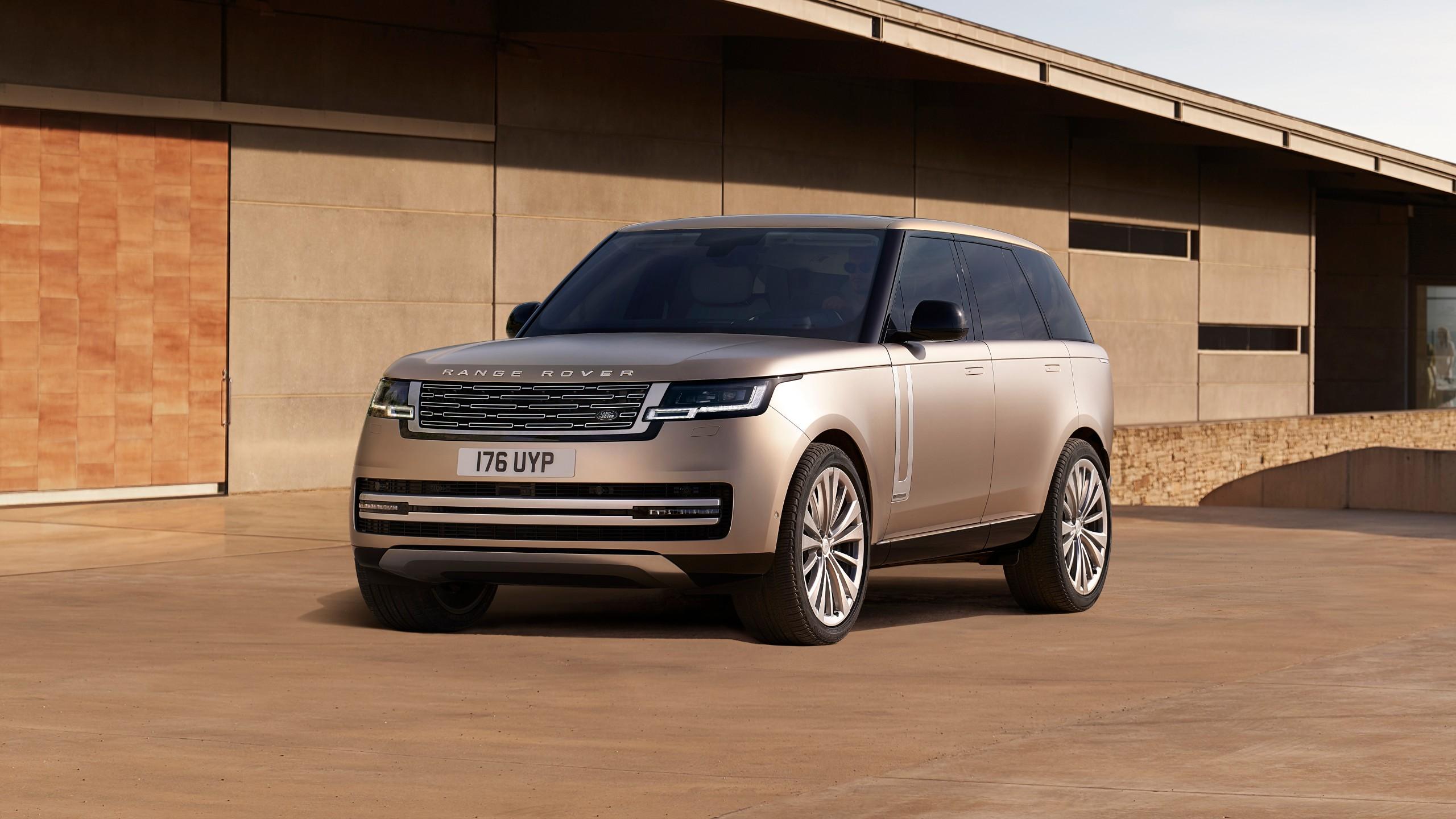 Range Rover Autobiography Wallpapers - Top Free Range Rover ...