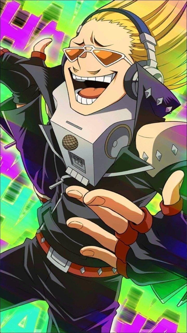 720x1280 Hizashi Yamada Wallpaper