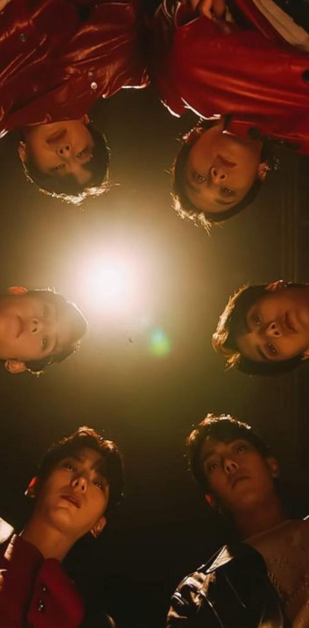 630x1280 Monsta X Gambler wallpaper