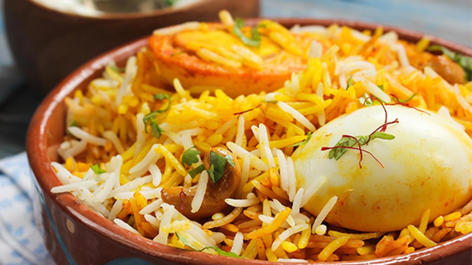 Biryani HD Wallpapers - Top Free Biryani HD Backgrounds - WallpaperAccess