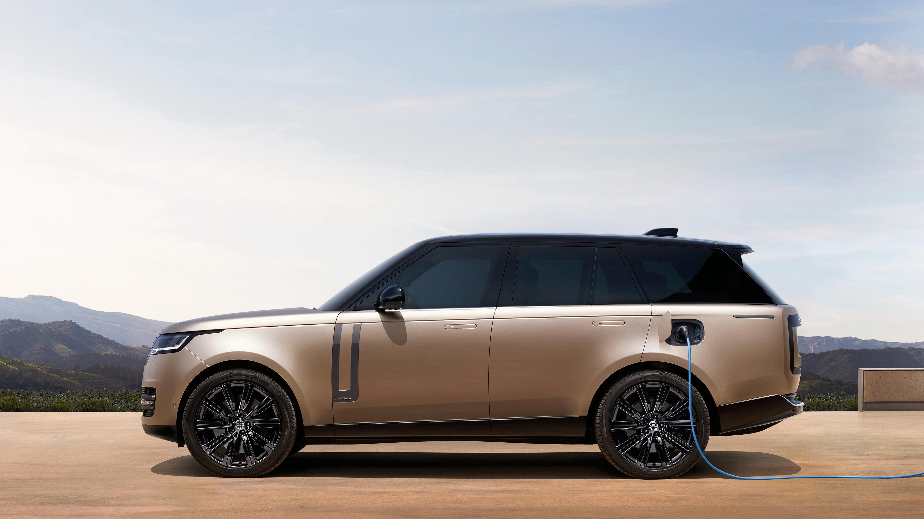 Range Rover 2022 Wallpapers Top Free Range Rover 2022 Backgrounds