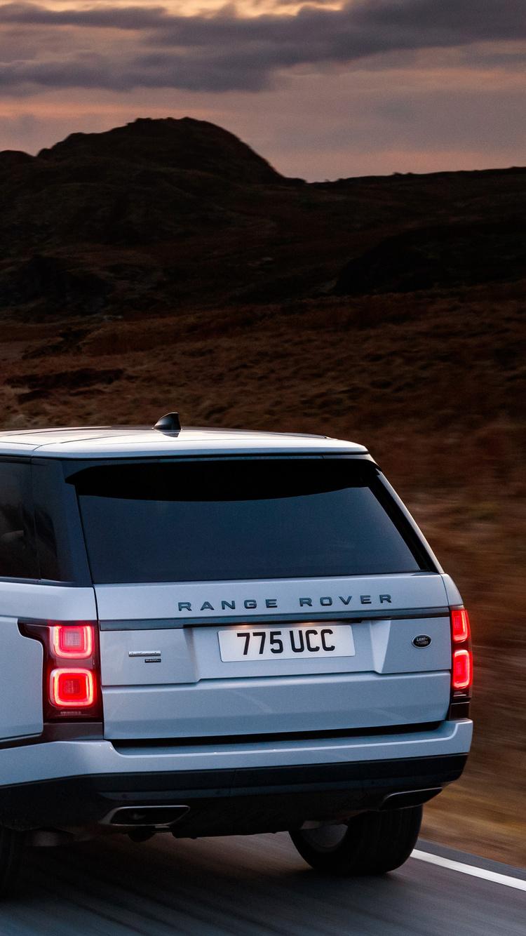 Range Rover Autobiography Wallpapers - Top Free Range Rover ...