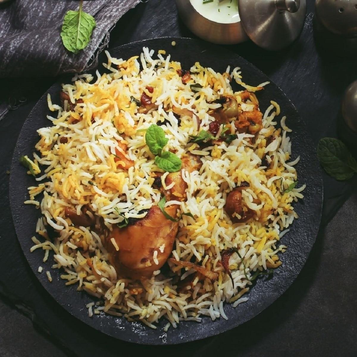 1200x1200 Desi foodies ordered 115 chicken biryanis per minute in 2021 News News
