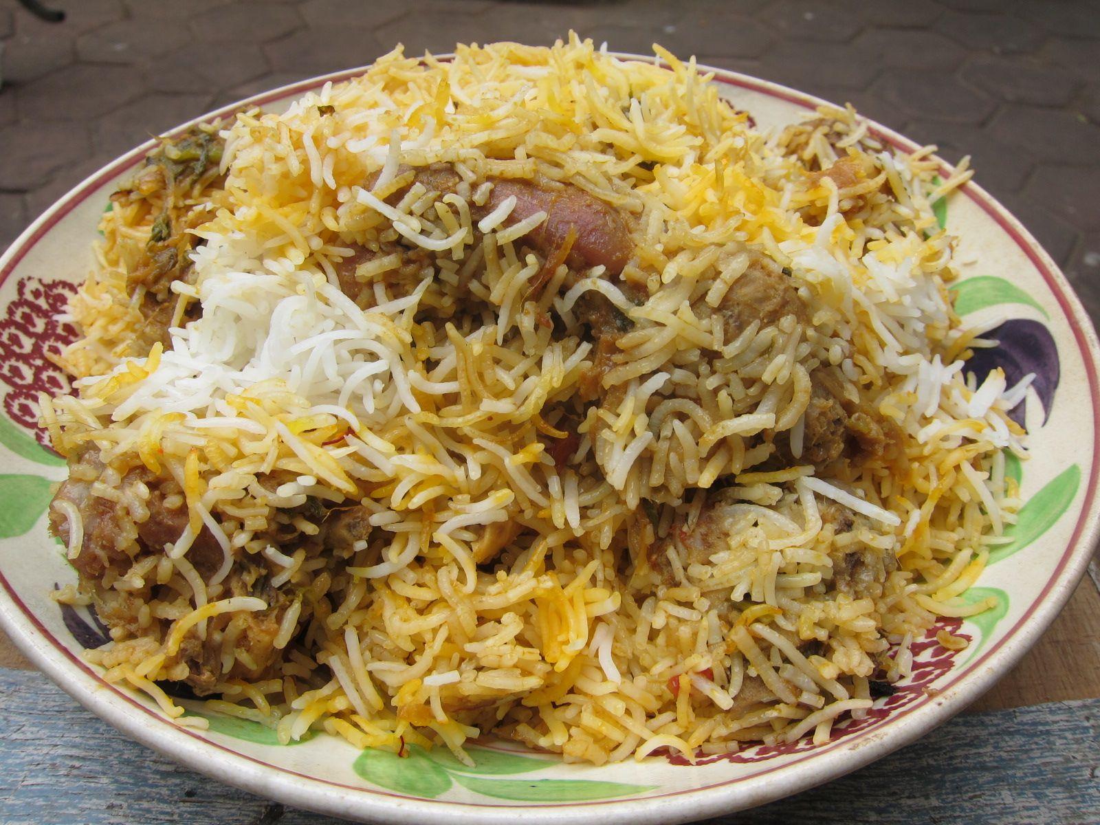 1600x1200 SHAKIRA 'S MUTTON BIRYANI. The Restaurant Fairy's Kitchen™