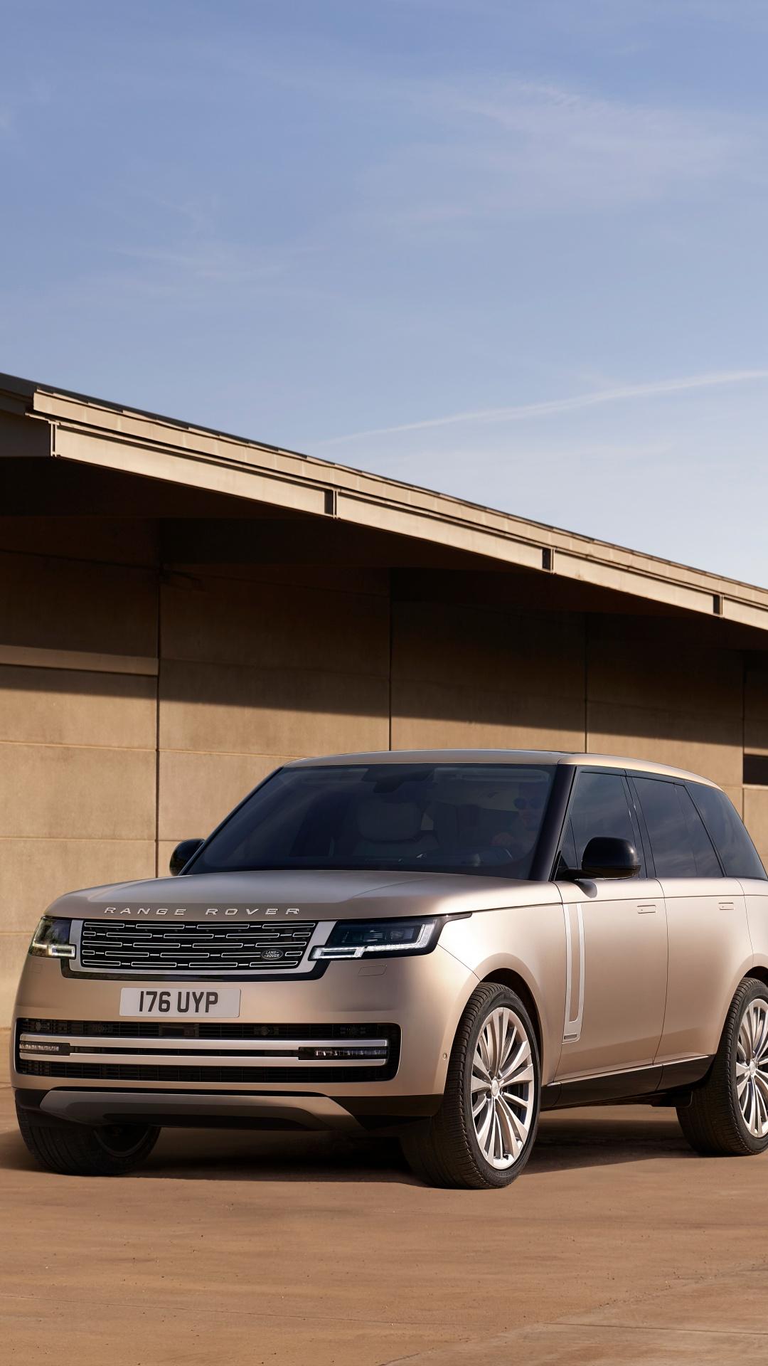 1080x1920 Range Rover Autobiography Wallpaper 4K, 5K, Cars