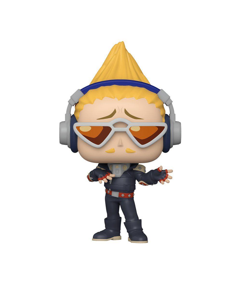 1000x1250 Funko POP Hero Academia Present Mic 4K of Wallpaper for Andriod