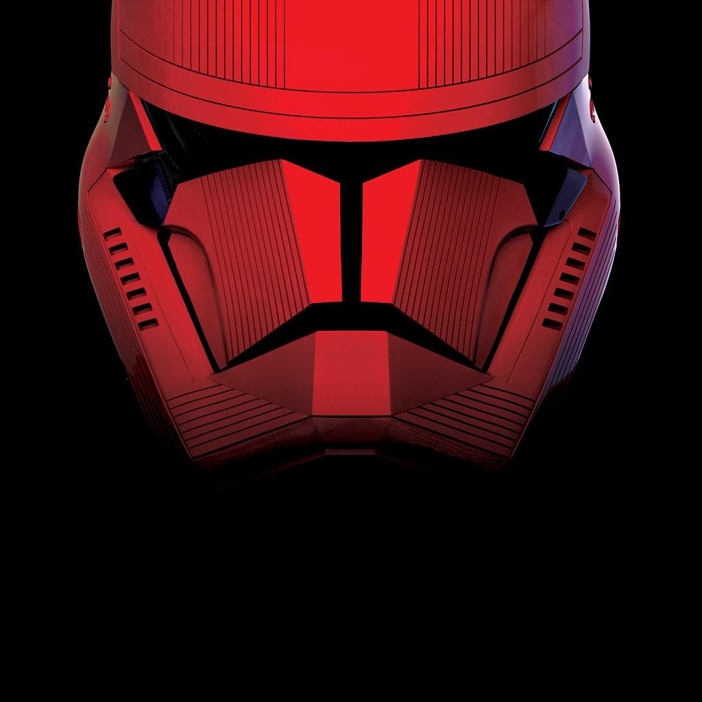 1024x1024 Samsung Galaxy Note 10 Plus Star Wars Edition Troop
