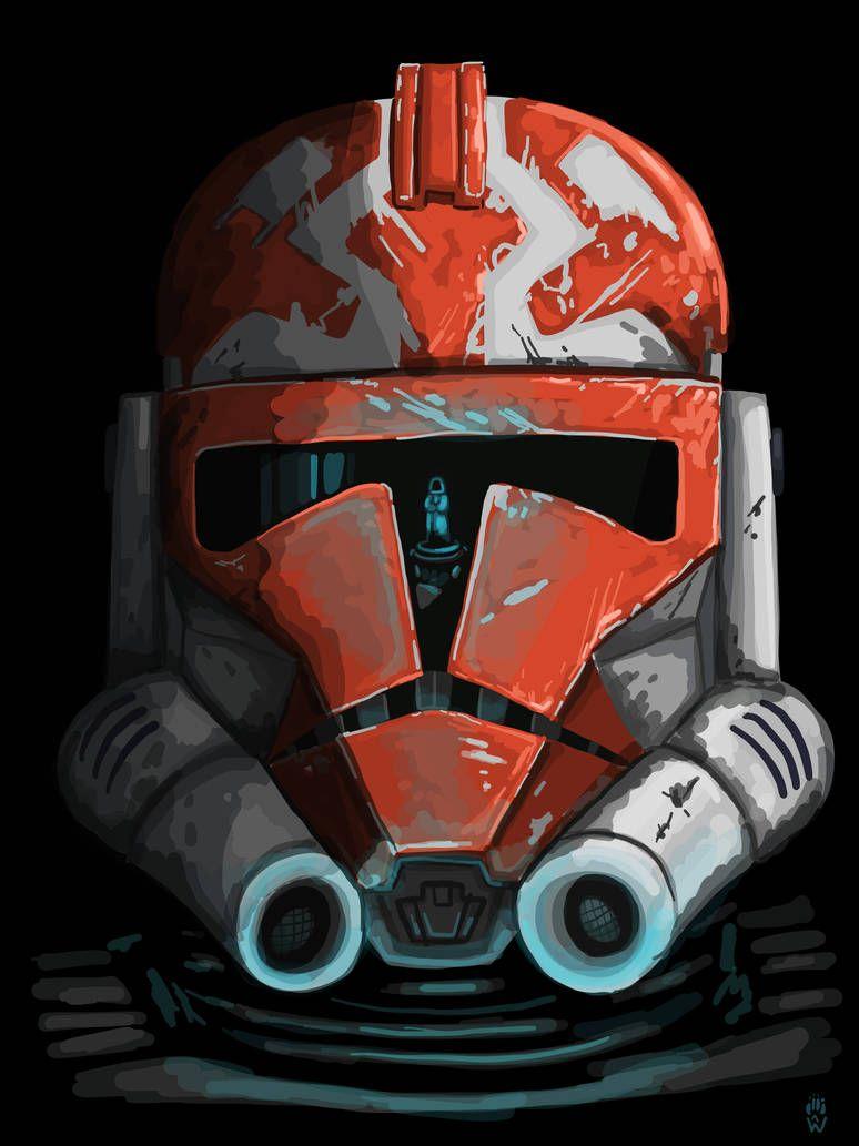 774x1033 Clone Trooper. Star Wars. #starwars #starwarsart #starwarsfanart #clonewars #clonetrooper #stormtroope. Star wars helmet, Star wars background, Star wars image