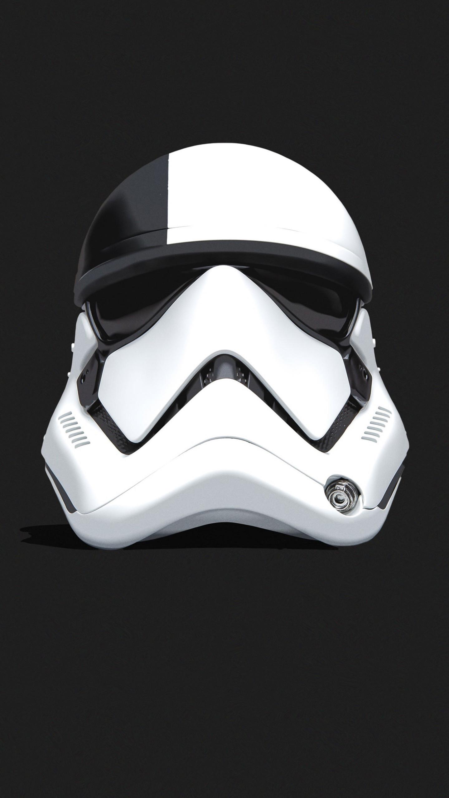 1440x2560 Stormtrooper Helmet Star Wars Samsung Galaxy S S Google Pixel XL , Nexus 6P , LG G5 Wallpaper, HD Minimalist 4K Wallpaper, Image, Photo and Background