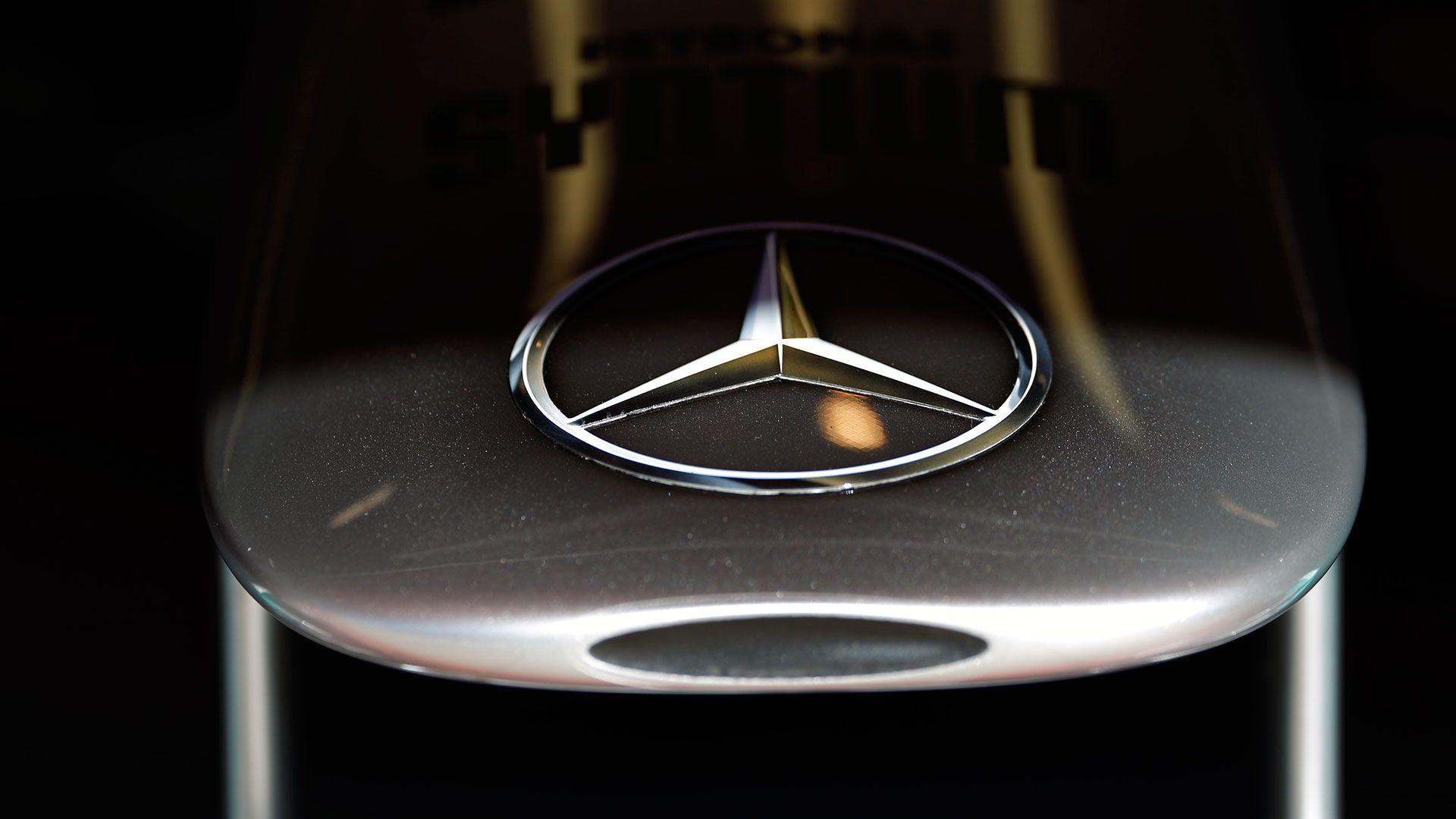 1920x1080 Mercedes Benz Logo Wallpaper, Picture, Image