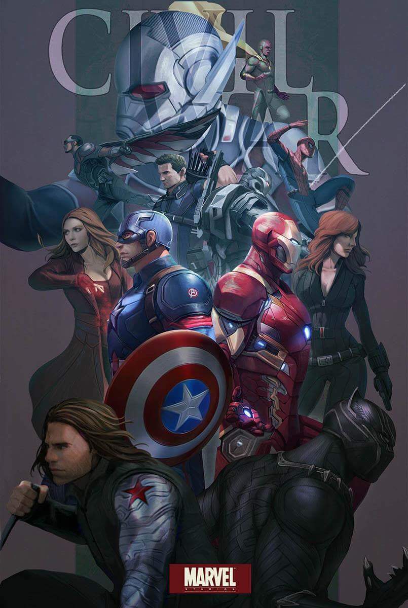 805x1200 Mcu HD Wallpaper