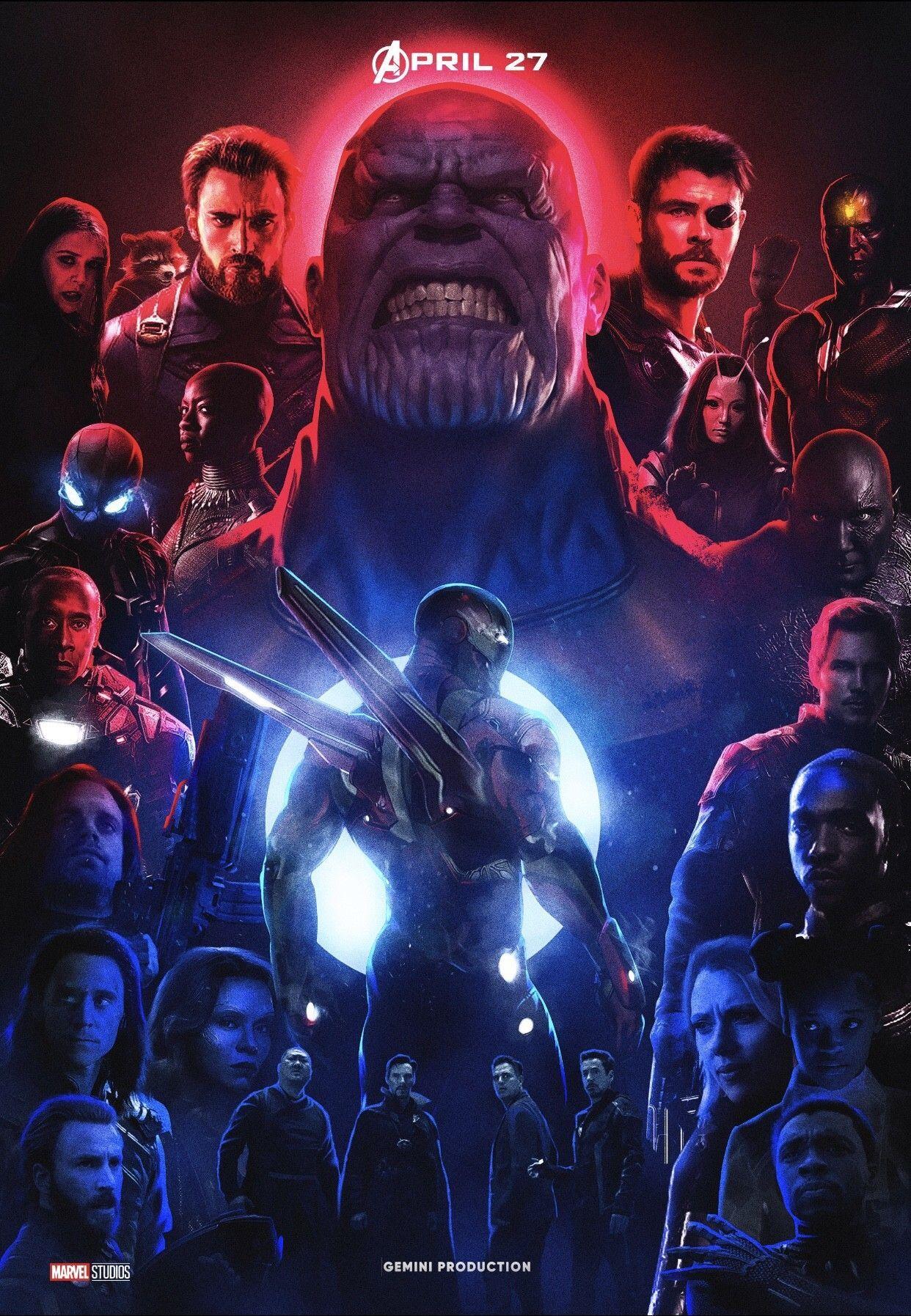 1242x1795 MCU 4k For Android Wallpaper