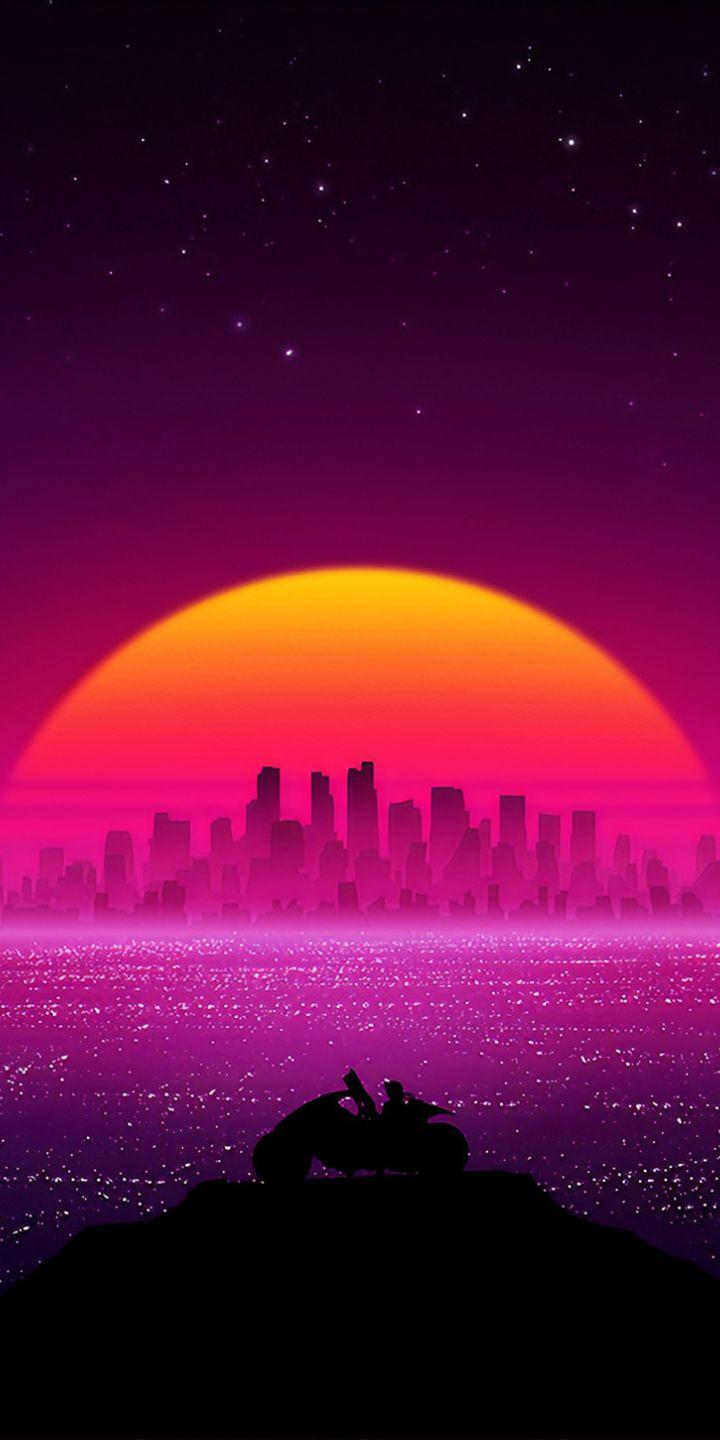 720x1440 Retro 720x1440 Wallpaper