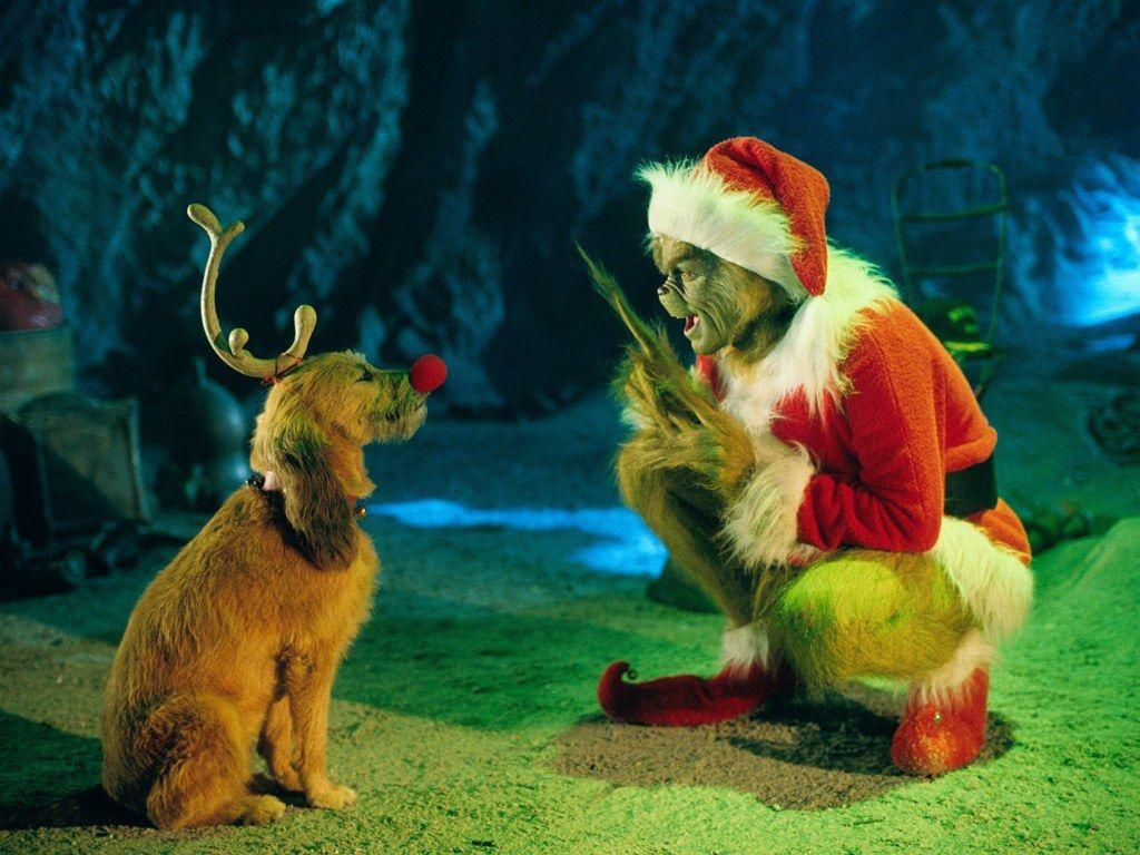 The Grinch Wallpaper HD  2023 Movie Poster Wallpaper HD