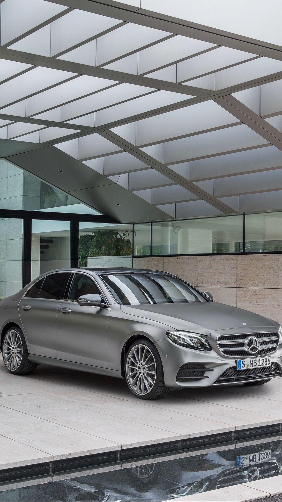 938x1668 Download Wallpaper 938x1668 Mercedes Benz, E Class, W Amg Iphone