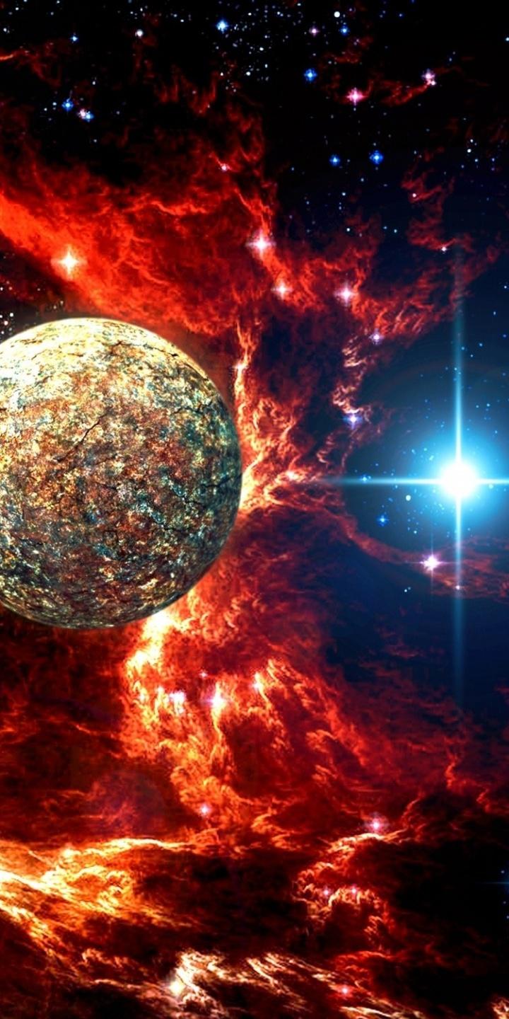 720x1440 Sci Fi Space - [720x1440]