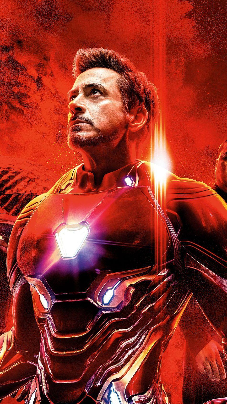 950x1689 MCU 4k For Android Wallpaper