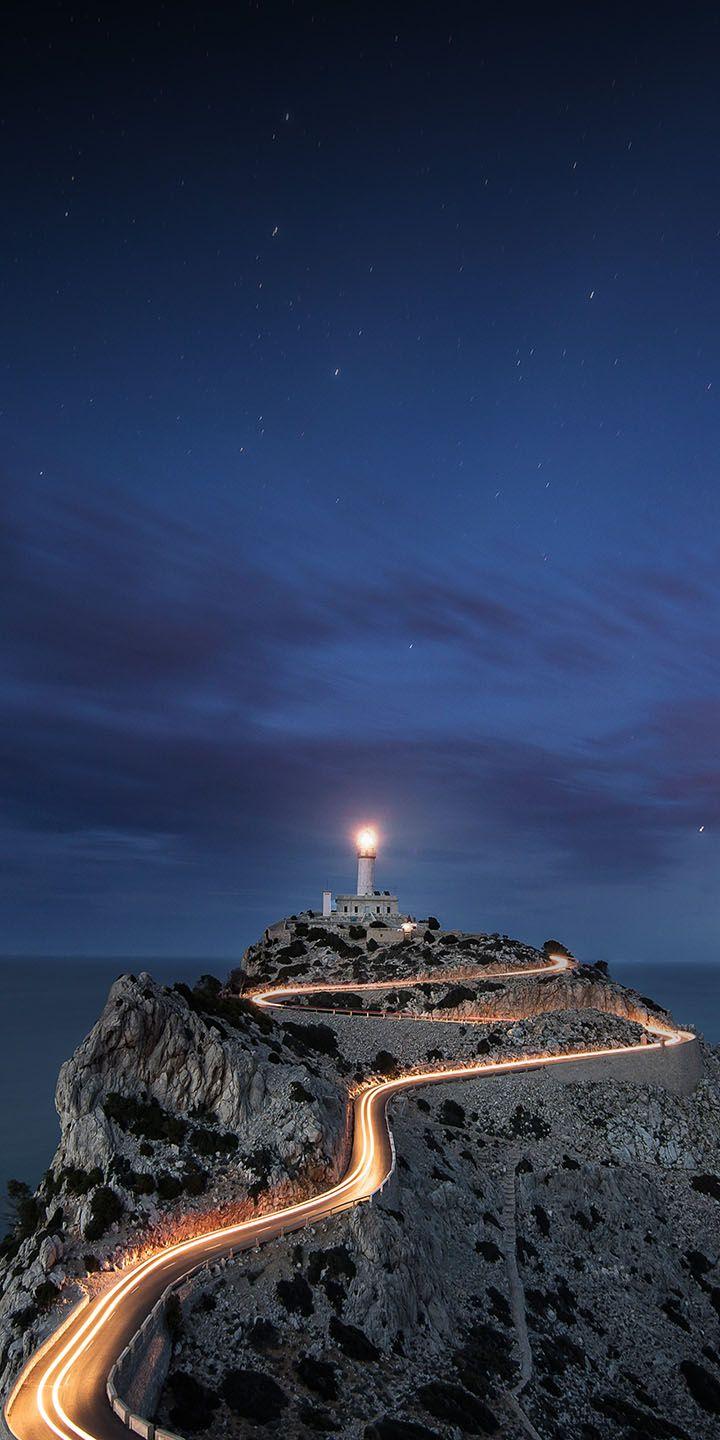720x1440 ZTE Visible R2 Wallpaper (YTECHB Exclusive). Xiaomi wallpaper, Stock wallpaper, Landscape wallpaper
