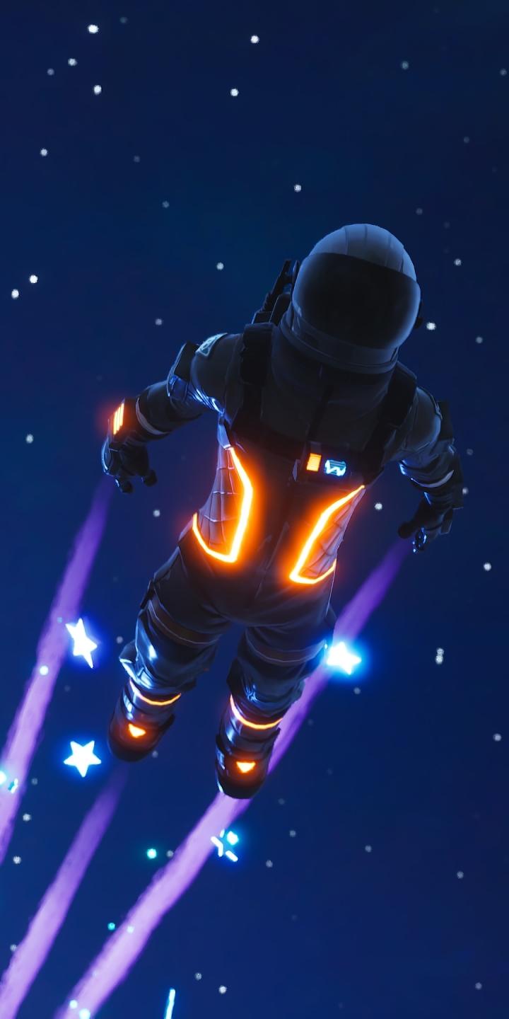720x1440 Video Game Fortnite