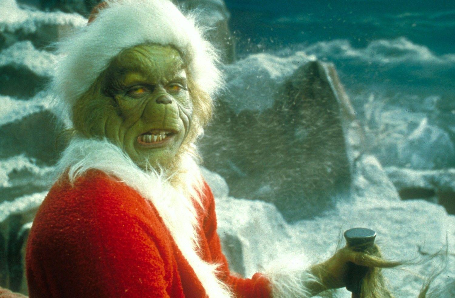 Grinch HD Wallpapers - Top Free Grinch HD Backgrounds - WallpaperAccess