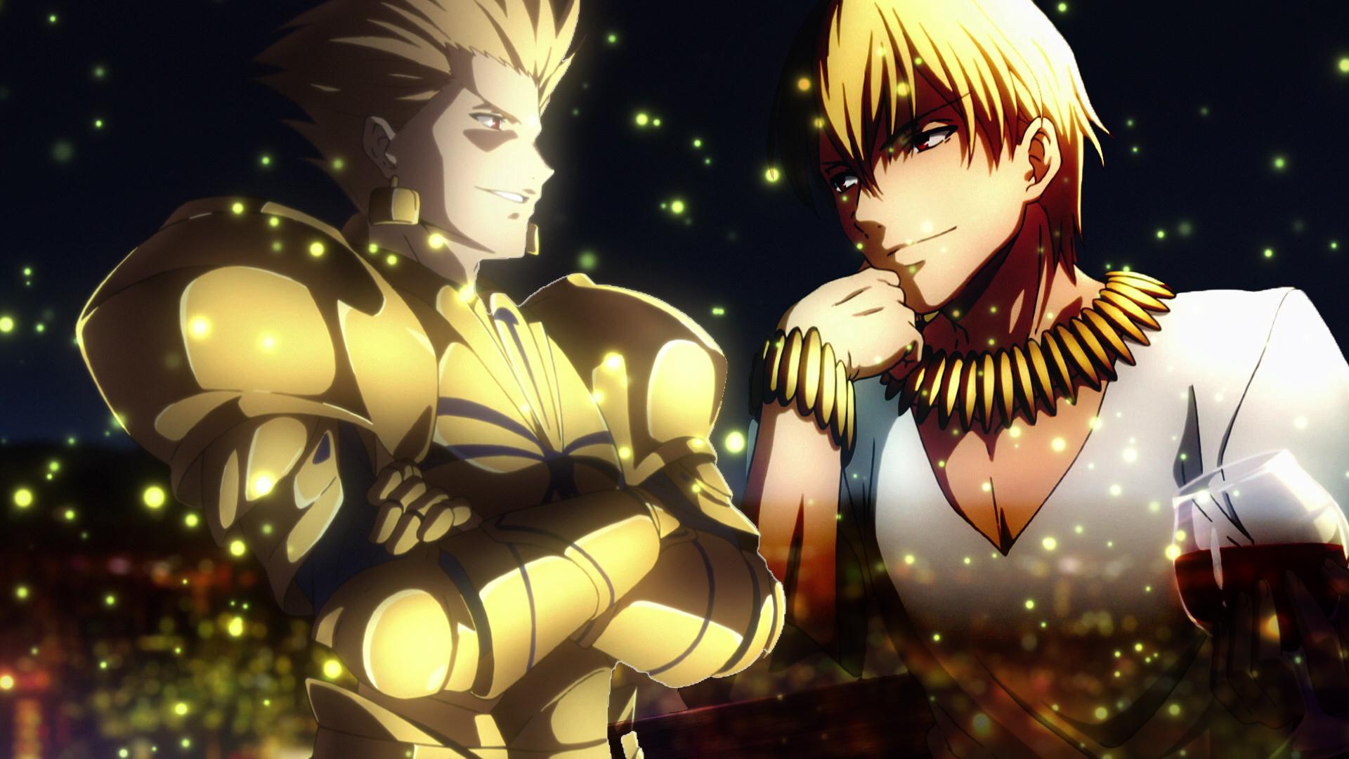 Fate Zero Gilgamesh Wallpapers - Top Free Fate Zero Gilgamesh ...