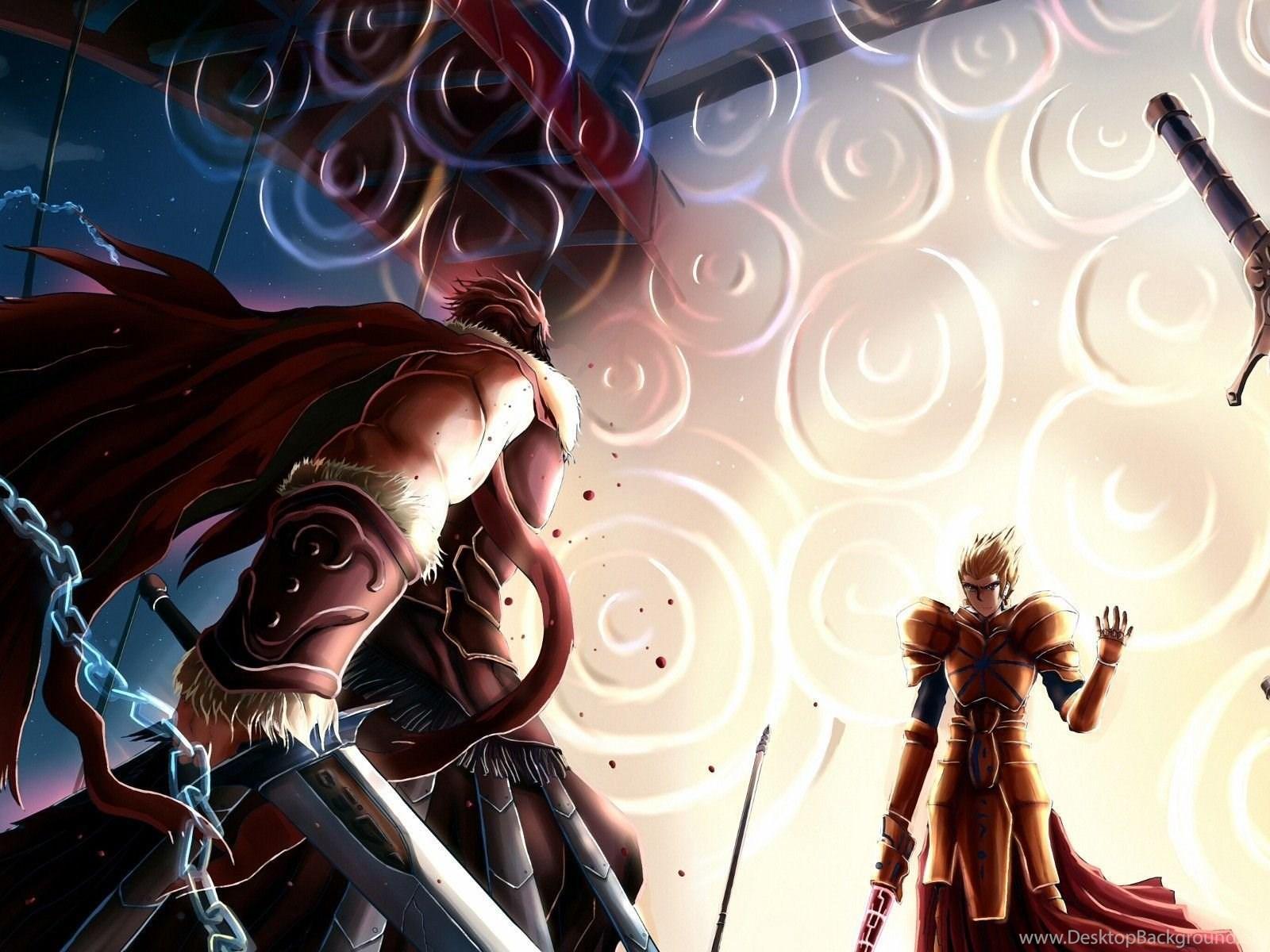 Fate Zero Gilgamesh Wallpapers - Top Free Fate Zero Gilgamesh ...